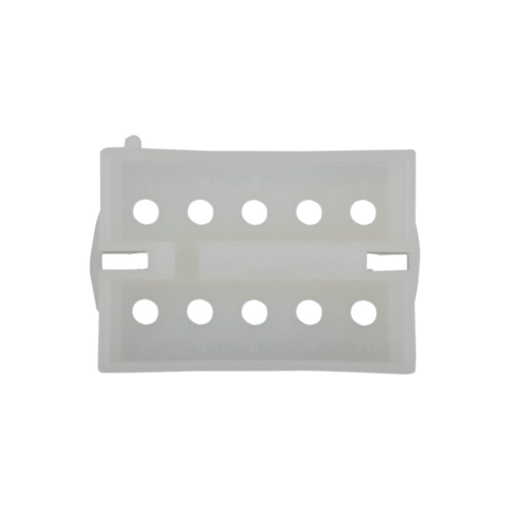 NAMZ AMP Mate-n-Lock Connector - 10 Pin Male NA-1-480339-0