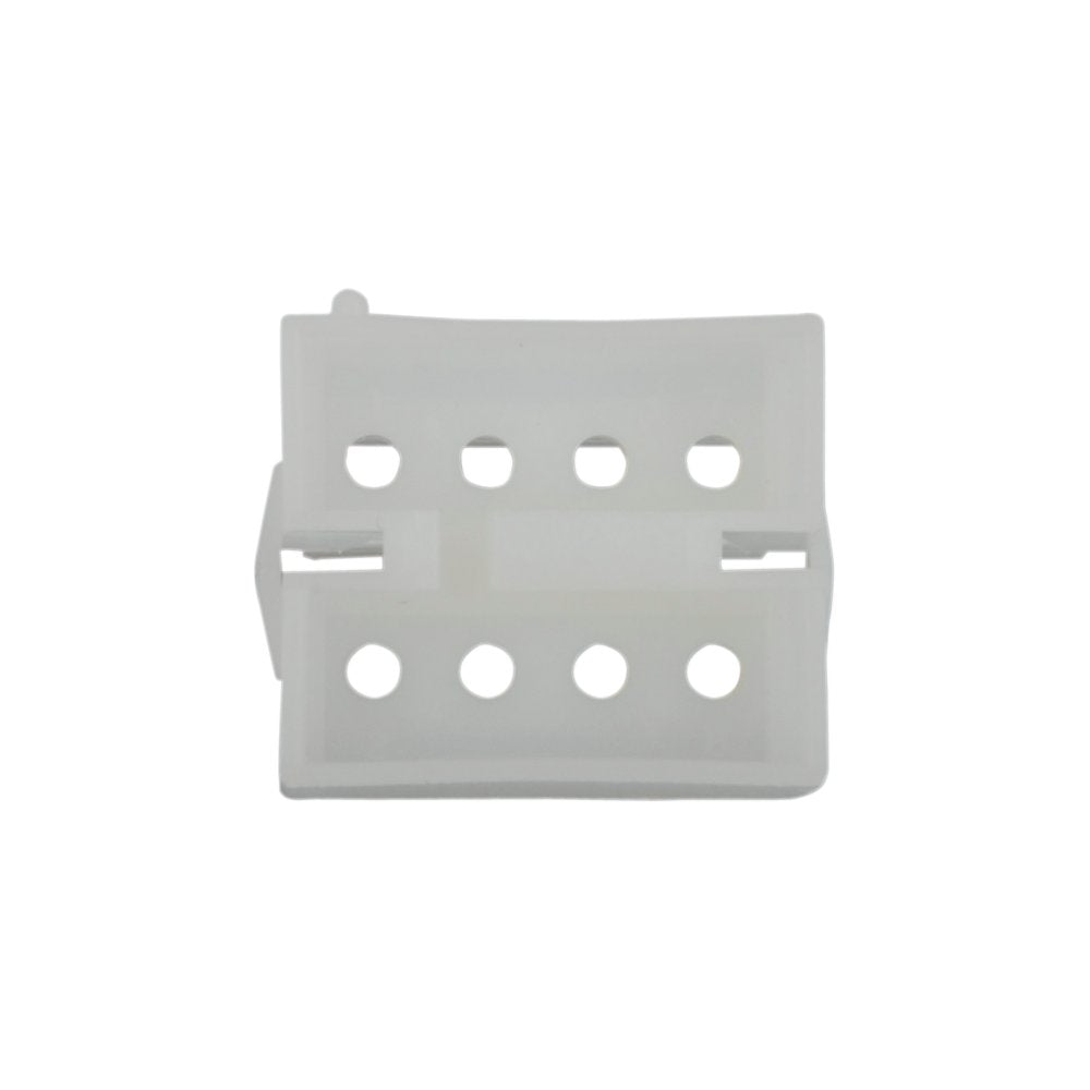 NAMZ AMP Mate-n-Lock Connector - 8 Pin Male NA-1-480345-0