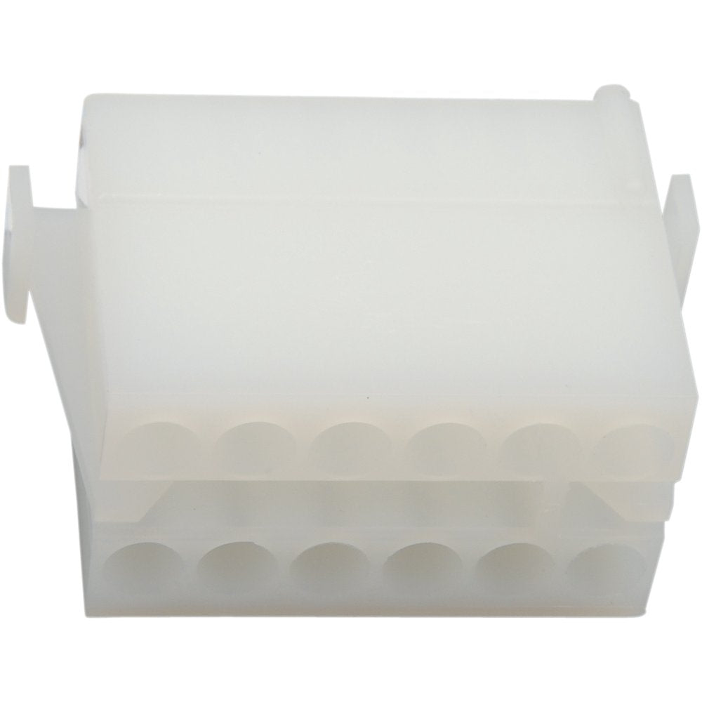 NAMZ AMP Mate-n-Lock Connector - 12 Pin Female NA-1-480287-0