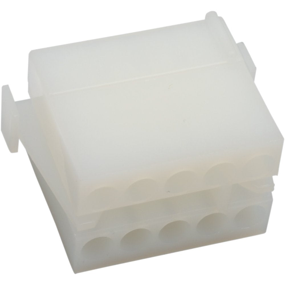 NAMZ AMP Mate-n-Lock Connector - 10 Pin Female NA-1-480285-0