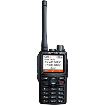 NAVATLAS Handheld Radio - Dual Band NHR1
