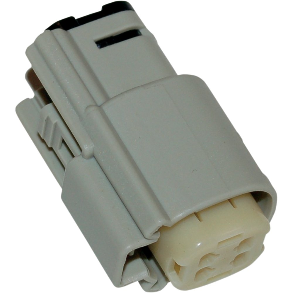 NAMZ Molex MX 150 Connector - 4 Pin Female- Gray NM-33472-4002