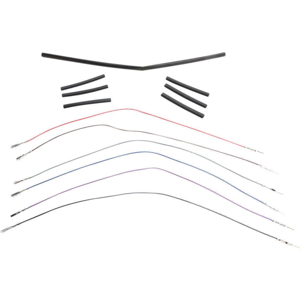 NAMZ Throttle-By-Wire Extension Harness - Harley Davidson NTBW-X12