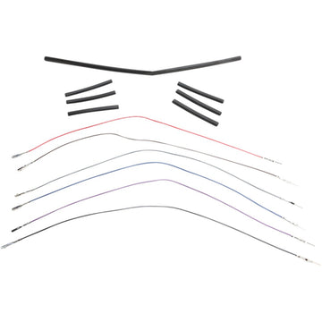 NAMZ Throttle-By-Wire Extension Harness - Harley Davidson NTBW-X12