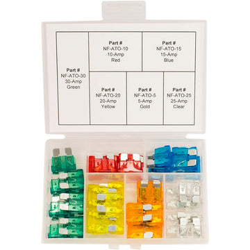 NAMZ ATO Fuse Kit - 40PC NF-ATO-KIT
