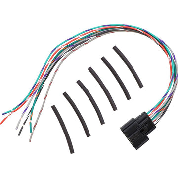 NAMZ Pigtail Connector - Fuel Induction Module/Throttle Body PT-33471-0601