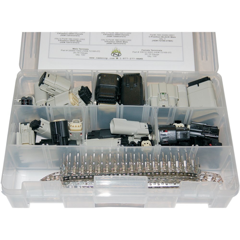 NAMZ Molex MX Builders Kit NMX-CBK