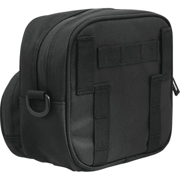 NELSON RIGG Route 1 Highway Handlebar Bag - Black NR-100