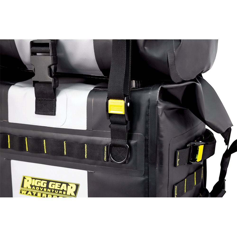 NELSON RIGG Hurricane Saddlebags - 28 Liter SE-4050
