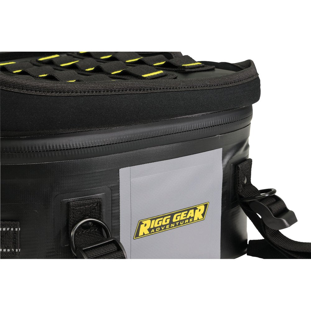 NELSON RIGG Hurricane Waterproof Tail Bag - Dual Sport - 12L SE-4012