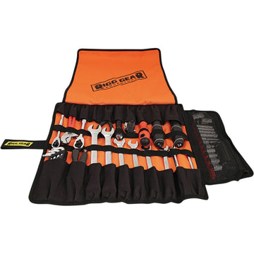 NELSON RIGG Trails End Large Tool Roll Pack RG-1085