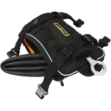 NELSON RIGG Front Fender Bag Pack - Black RG-030