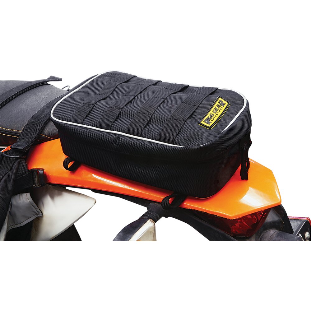NELSON RIGG Rear Fender Toolbag Pack - Black RG-025R