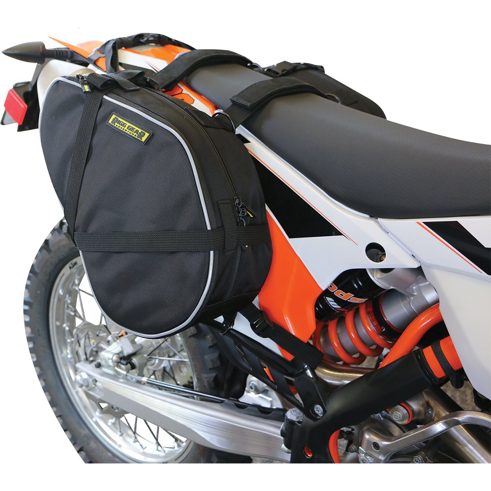 NELSON RIGG RG 020 Dual-Sport Saddlebags RG-020