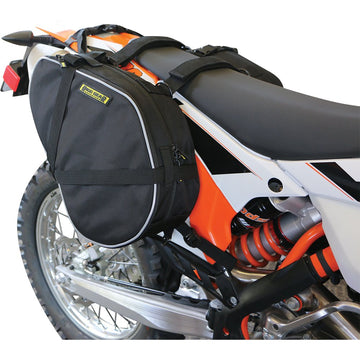NELSON RIGG RG 020 Dual-Sport Saddlebags RG-020