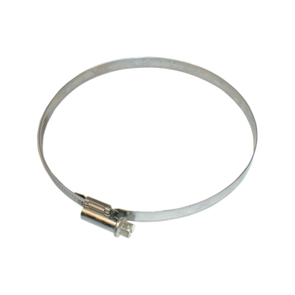 NORMA Hose Clamps - Stainless Steel - 3-1/8"-3-15/16" - 10 Pack W3-80-100