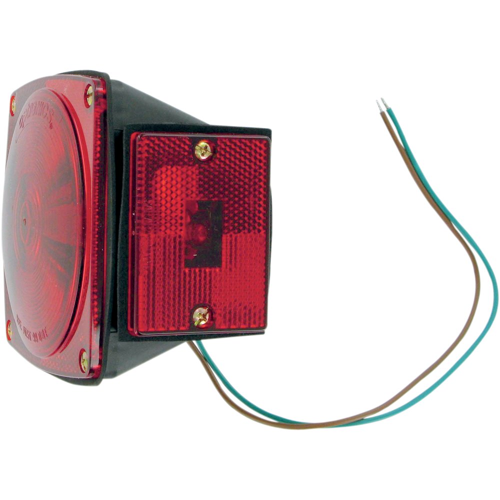 OPTRONICS INC. Replacement Taillight - Right - Waterproof ST-6RS
