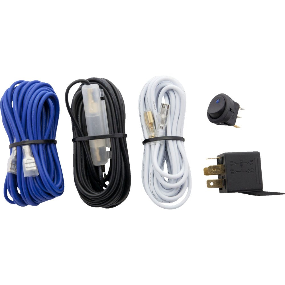 OPTRONICS INC. Wiring Kit A760W