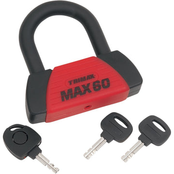 TRIMAX Max60 U-Lock MAX60