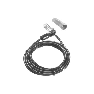 TRIMAX Combination Cable Lock - Resettable - 10' MAG 10SC