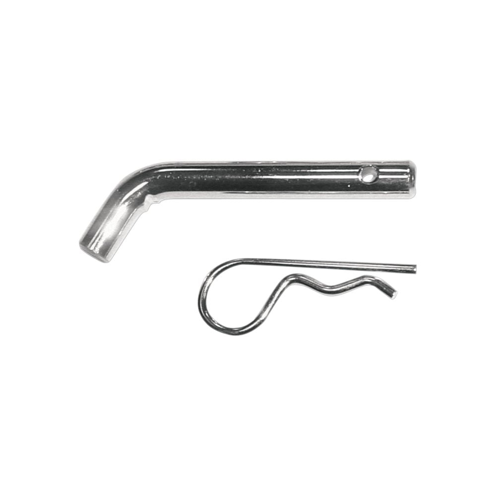 TRIMAX Non-Locking Receiver Pin & Clip - Chrome - 5/8" SP200
