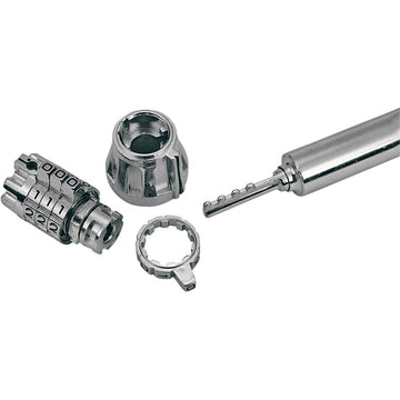 TRIMAX Receiver Combination Lock - 5/8" MAG200