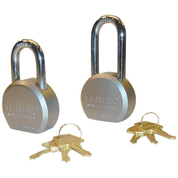 TRIMAX Steel Padlock - 1-1/4" TPL1251S