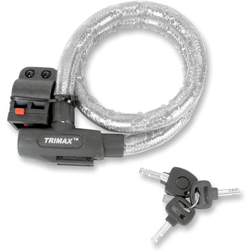 TRIMAX Braided Cable Lock - 36" TG2236SX