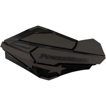 POWERMADD Sentinel Handguards - Black/Charcoal 34411