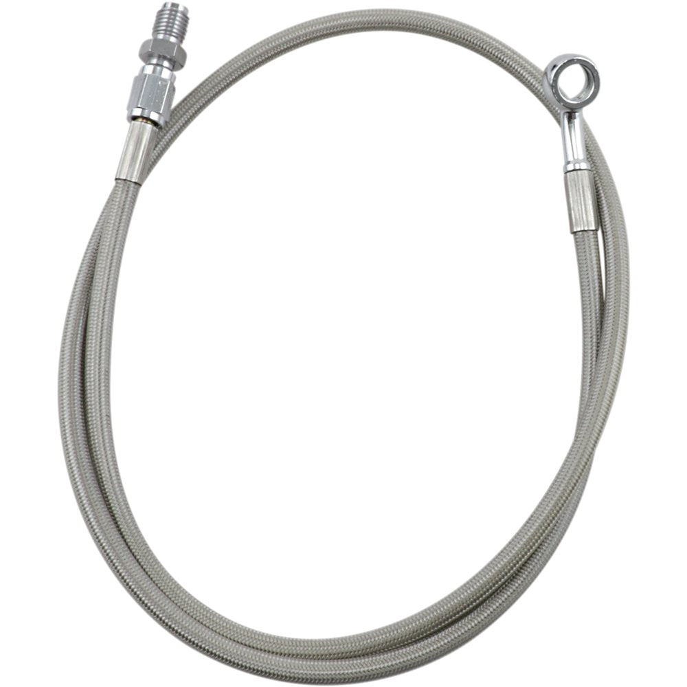 POWERMADD Extended Brake Line - (+6) Yamaha 45609