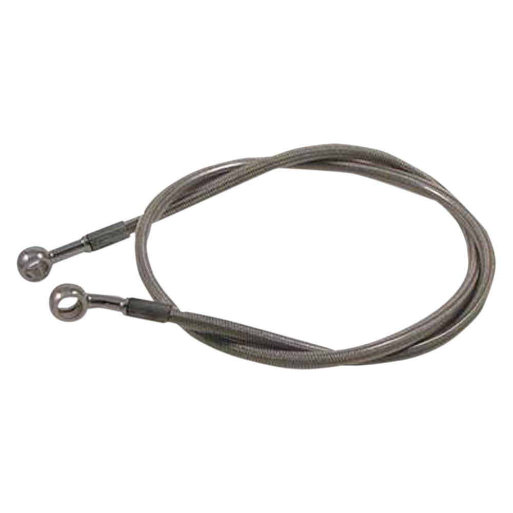 POWERMADD Extended Brake Line - (+6) Polaris 45617