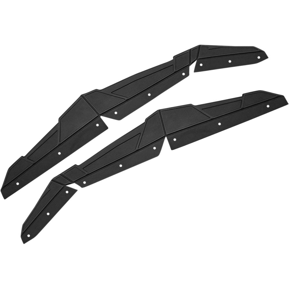 POWERMADD Rear Fender Flare Extension Kit - RZR 900/1000 XP 62005