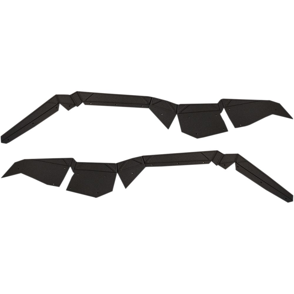 POWERMADD Fender Flare Extension Kit - Rear 62002