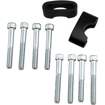 POWERMADD Riser w/ Bolts - 1" 45301