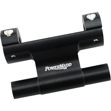 POWERMADD Powerriser 475 Pivoting Handlebar Risers - 2" x 4-3/4" 45430