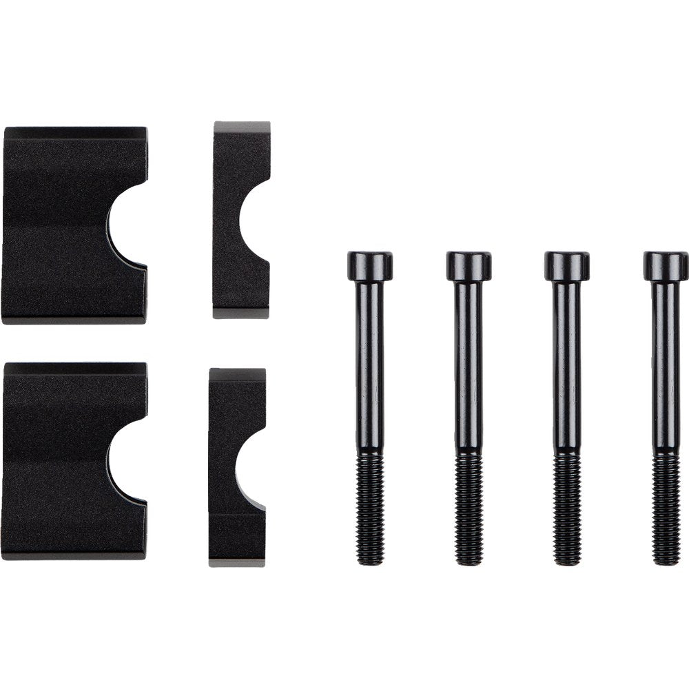 POWERMADD Universal 7/8" Bar Risers w/ Bolts - 1-1/2" 45215