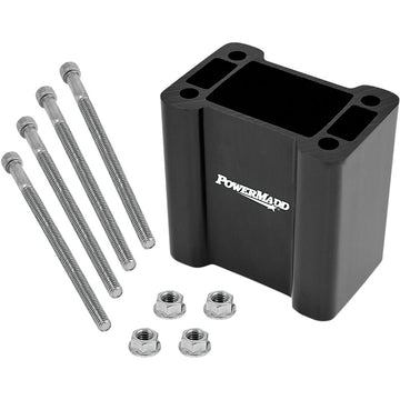 POWERMADD Pro Taper Handlebar Riser Kit for Polaris - 3" 45491