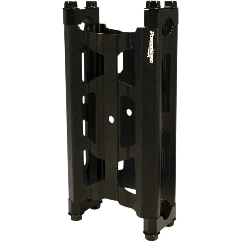 POWERMADD Pivot Handlebar Risers - 7" - Wide 45870