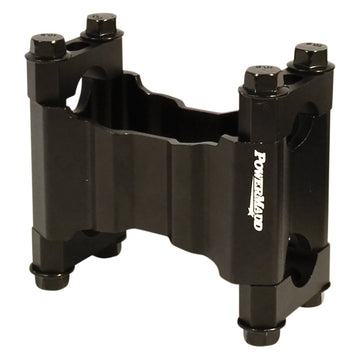 POWERMADD Pivot Handlebar Risers - 2" - Wide 45820
