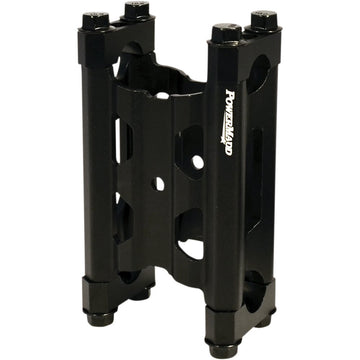 POWERMADD Pivot Handlebar Risers - 4" - Narrow 45740