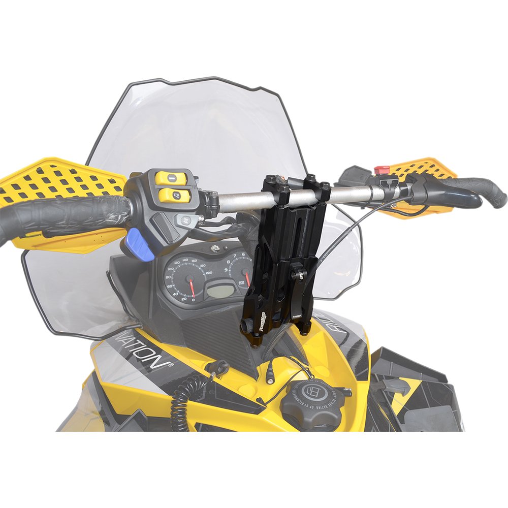 POWERMADD Adjustable Handlebar Riser - 5"-8" 45590