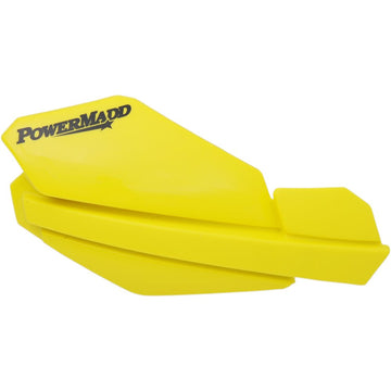 POWERMADD Trail Star Handguards - Yellow 34105