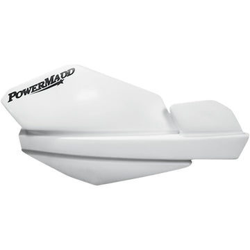 POWERMADD Trail Star Handguards - White 34104