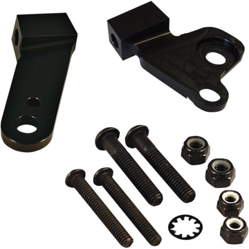 POWERMADD Star Series Handguard Mounting Kit - '15-'23 Softail 34264