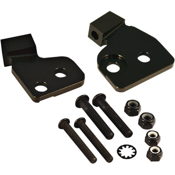 POWERMADD Star Series Handguard Mounting Kit - '17-'20 Touring 34263