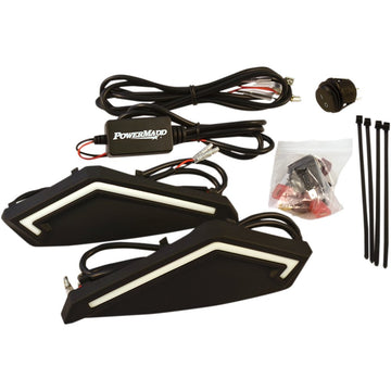 POWERMADD Light Kit - Handguards 34290