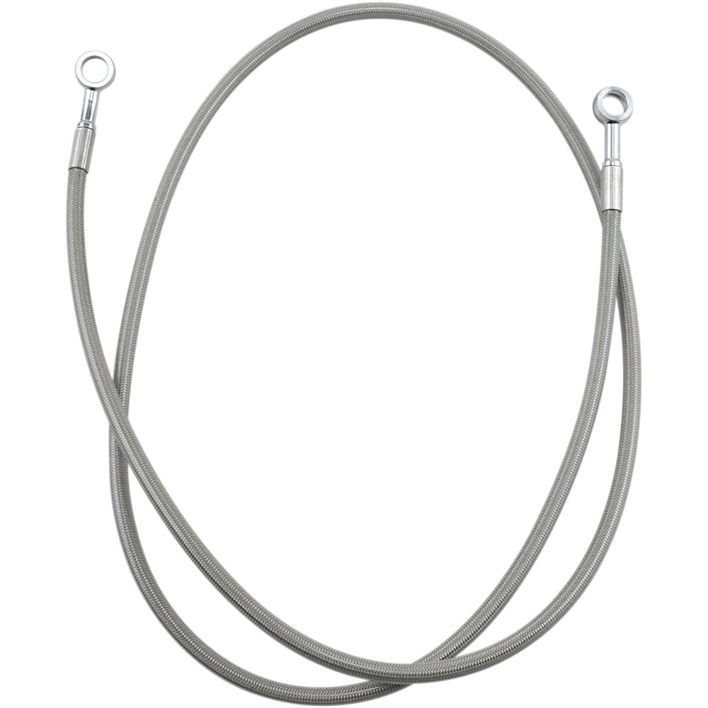 POWERMADD Extended Brake Line - (+6) Yamaha/Arctic Cat 45613