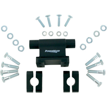 POWERMADD Pivot Adapter Kit - Adjustable - Polaris 45581