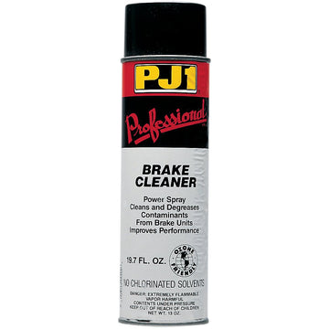 PJ1/VHT Pro-Environment Brake Cleaner - 13 oz. net wt. - Aerosol 40-2