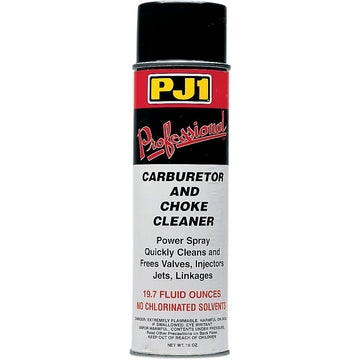 PJ1/VHT Pro-Environment Carb Cleaner - 14 oz. net wt. - Aerosol 40-1